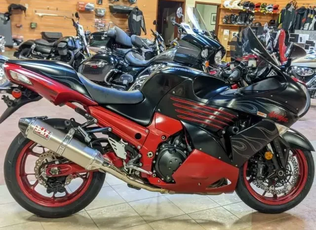 2008 Kawasaki Ninja ZX-14