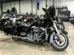 2019 Harley-Davidson Electra Glide Standard 1584 (FLHT)