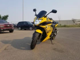 2009 Yamaha FZ6R