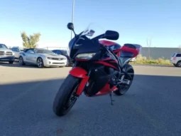 2008 Honda CBR600RR