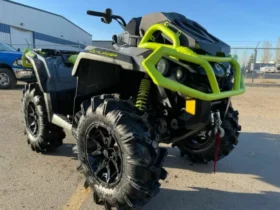 2020 Can-Am Outlander 850 X MR