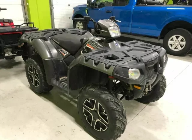 2015 Polaris SPORTSMAN 850