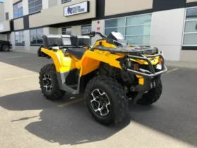 2014 Can-Am Outlander 650 DPS