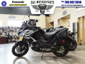 2019 Kawasaki Versys 650 ABS