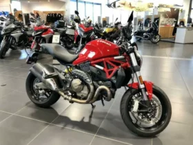 2016 Ducati Monster 821