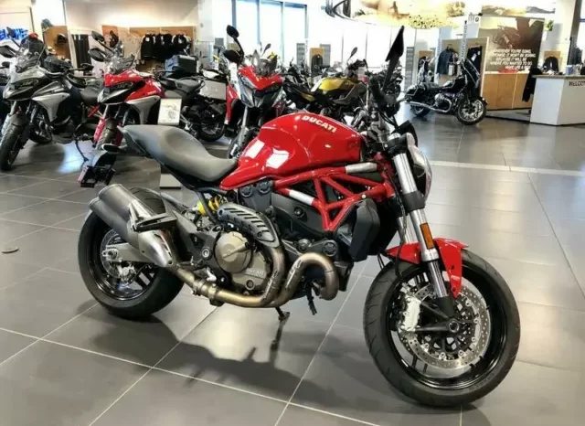 2016 Ducati Monster 821