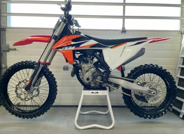 2021 KTM 350 SX-F