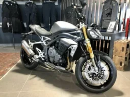 2022 Triumph Speed Triple RS 1050