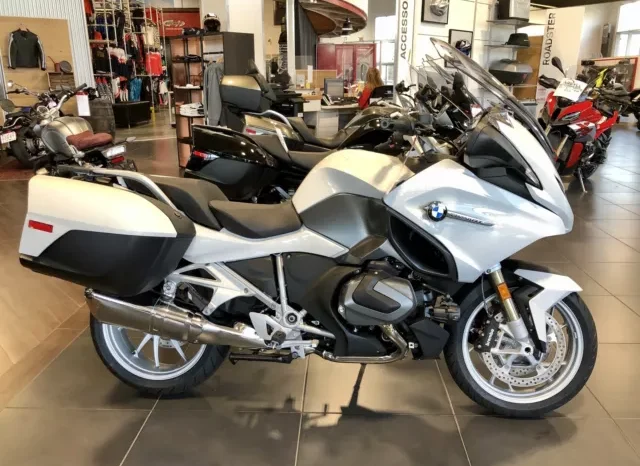 2021 BMW R 1250 RT