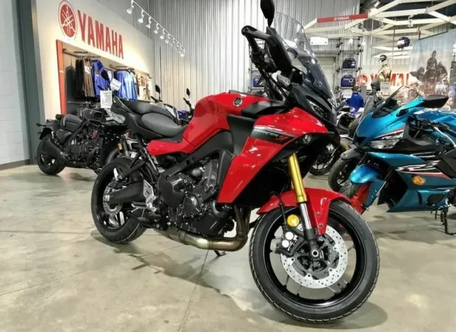 2021 Yamaha Tracer 9 GT