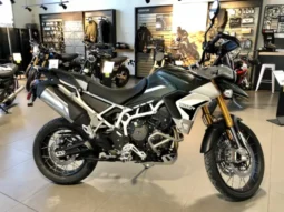 2022 Triumph Tiger 900 Rally Pro