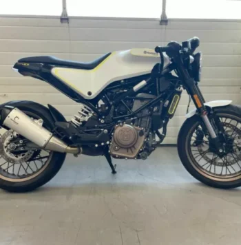 2018 Husqvarna VITPILEN 401