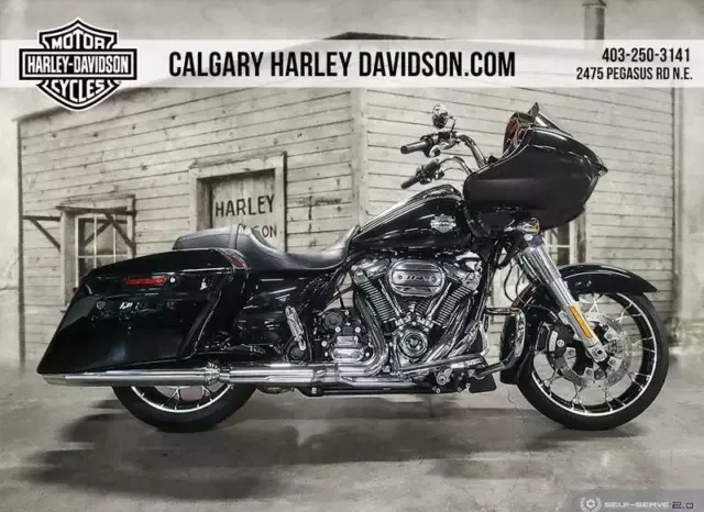 
								2021 Harley-Davidson Road Glide Special 114 (FLTRXS) full									