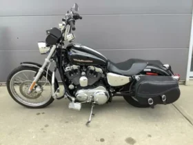 2007 Harley-Davidson 1200 Custom (XL1200C)