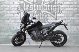 2019 KTM 790 Duke