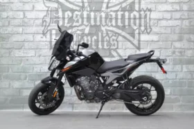 2019 KTM 790 Duke