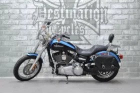 2011 Harley-Davidson Dyna Super Glide Custom 1584 (FXDC)