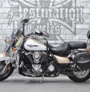 2009 Kawasaki Vulcan 1700 Classic