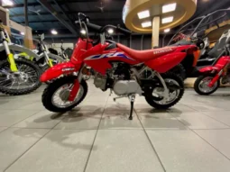 2022 Honda CRF50F