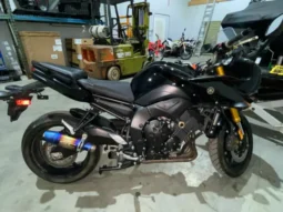 2011 Yamaha FZ8N