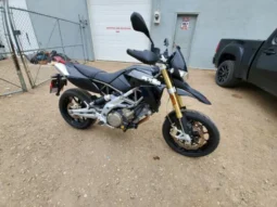 2011 Aprilia Dorsoduro SMV750