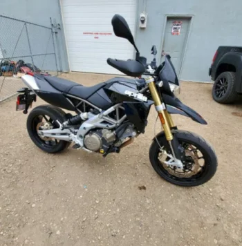 2011 Aprilia Dorsoduro SMV750