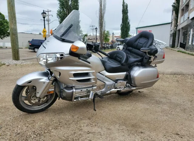 2005 Honda GoldWing (GL1800)