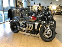 2022 Triumph Rocket 3 R