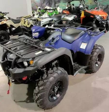 2022 Yamaha Kodiak 450 EPS 4WD Auto (YFM450FBP)