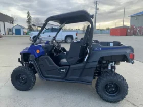 2016 Yamaha Wolverine 700 R-Spec (YXE700)