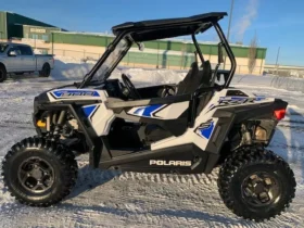 2017 Polaris RZR S 900 EPS