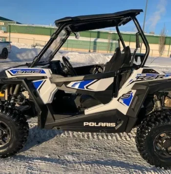 2017 Polaris RZR S 900 EPS