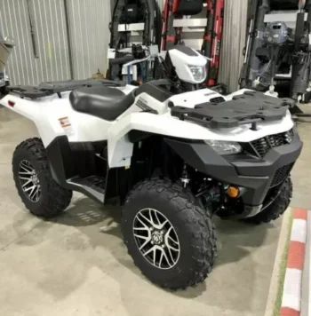 2022 Suzuki KingQuad 750AXi 4x4 PS SE (LT-A750XPZ)