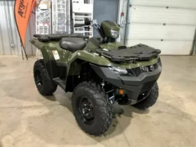 2022 Suzuki KingQuad 500AXi 4×4 (LTA-500X)