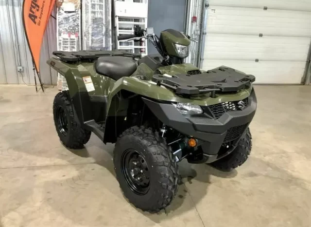 2022 Suzuki KingQuad 500AXi 4x4 (LTA-500X)