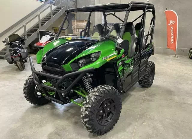 2021 Kawasaki Teryx4 800 LE (KRT800)