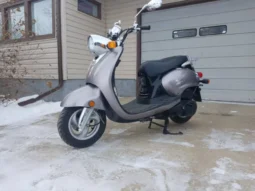 2007 Yamaha Vino 125 (YJ125)