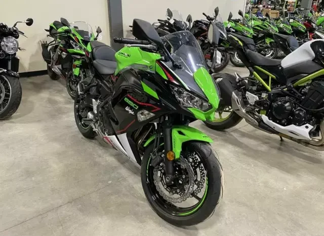 2021 Kawasaki Ninja ZX-10R ABS KRT Edition