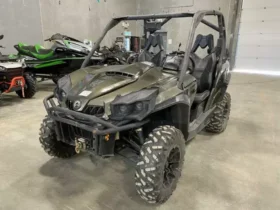 2020 Can-Am Commander 800R