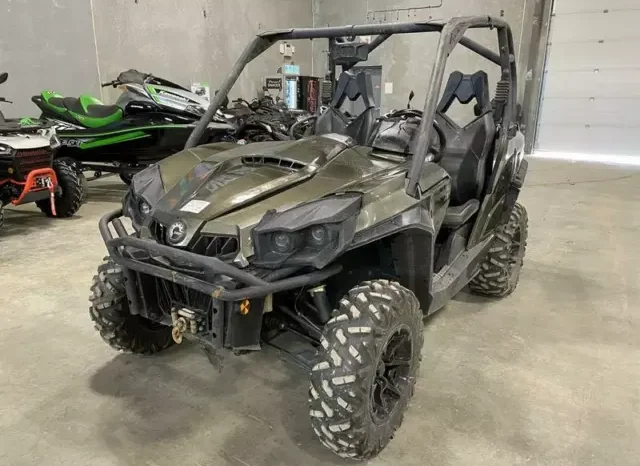 2020 Can-Am Commander 800R