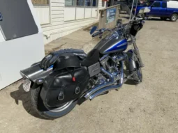 2009 Harley-Davidson CVO Dyna Fat Bob (FXDFSE)