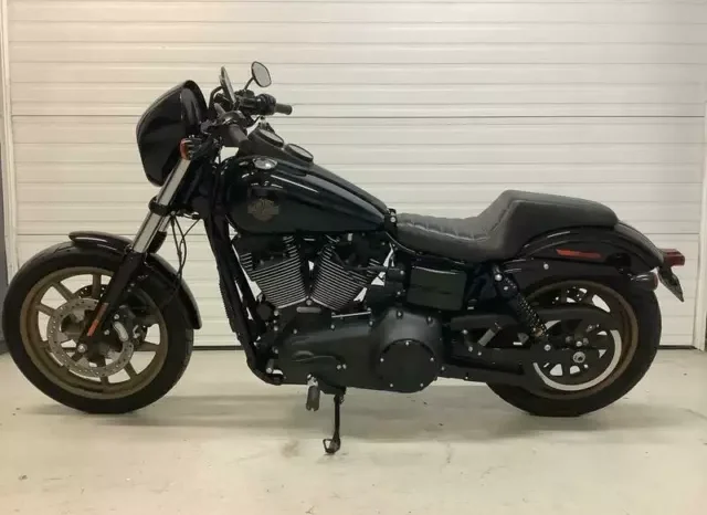 2017 Harley-Davidson Low Rider S (FXDLS)