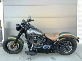 2017 Harley-Davidson Softail Slim S (FLSS)