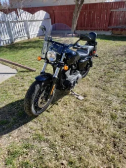 2016 Harley-Davidson Sportster (XL883)