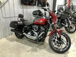 2019 Harley-Davidson Sport Glide 107 (FLSB)