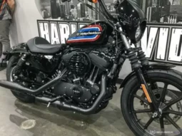 2021 Harley-Davidson Iron 1200 (XL1200NS)