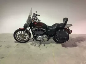 2010 Harley-Davidson Sportster 1200 Low (XL1200L)