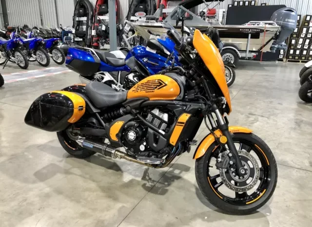 2019 Kawasaki Vulcan S ABS CAFE