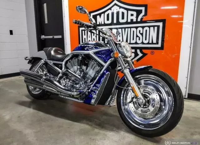 2006 Harley-Davidson V-Rod 1130 (VRSCA)