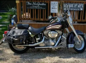 2006 Harley-Davidson Heritage Softail 1450 EFI (FLSTI)